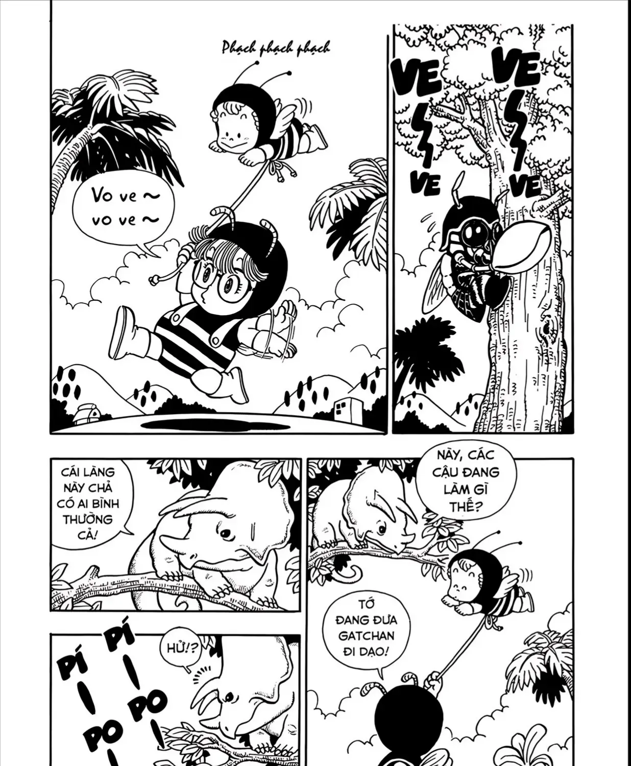Dr. Slump Ultimate Edtion Tập 18 trang 3