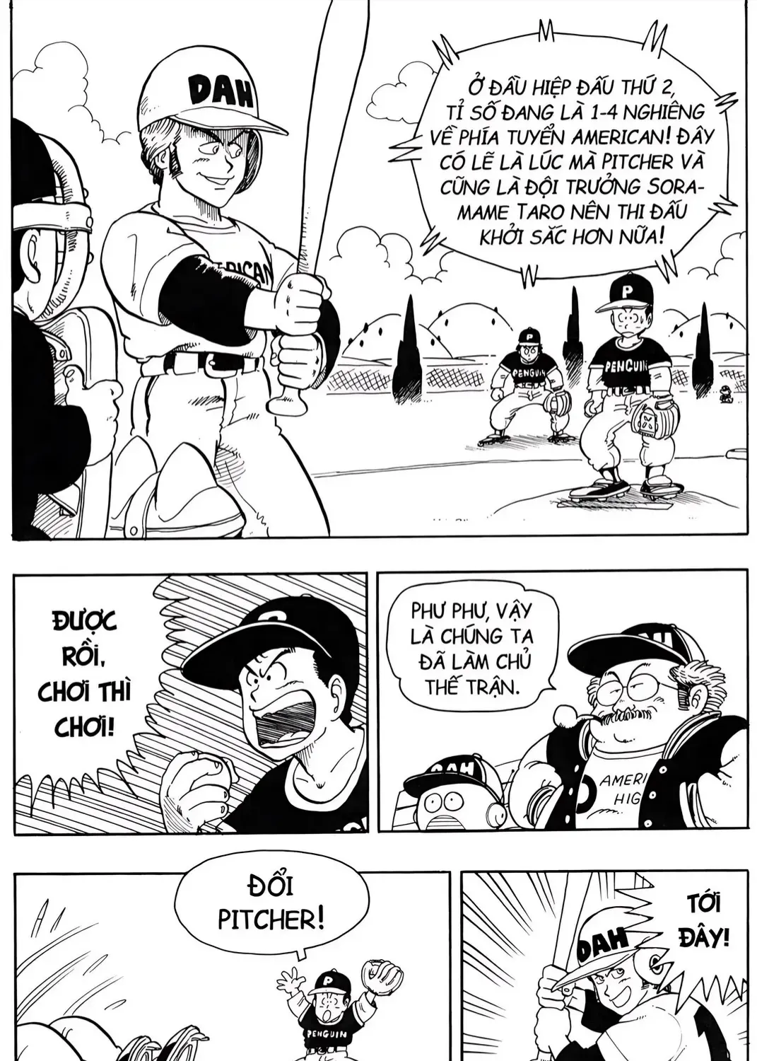 Dr. Slump Ultimate Edtion Tập 191 trang 3