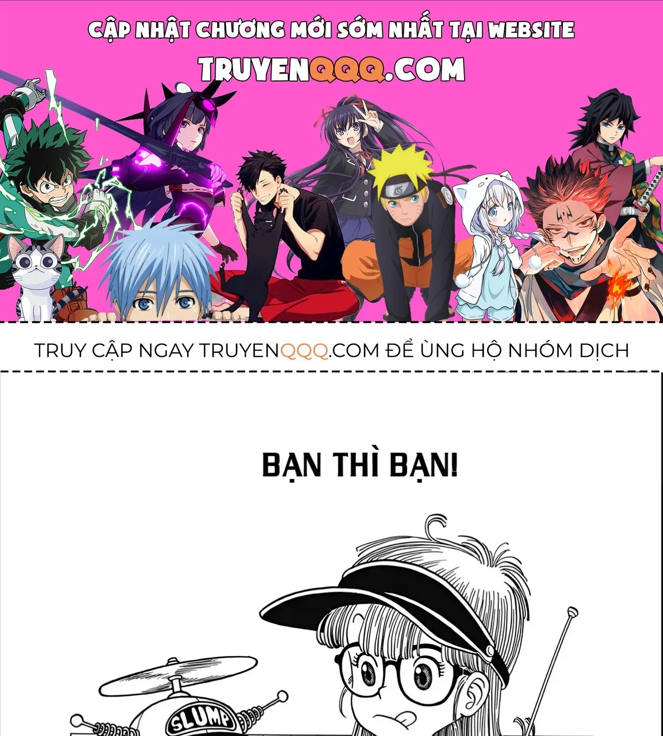 Dr. Slump Ultimate Edtion Tập 2 trang 1