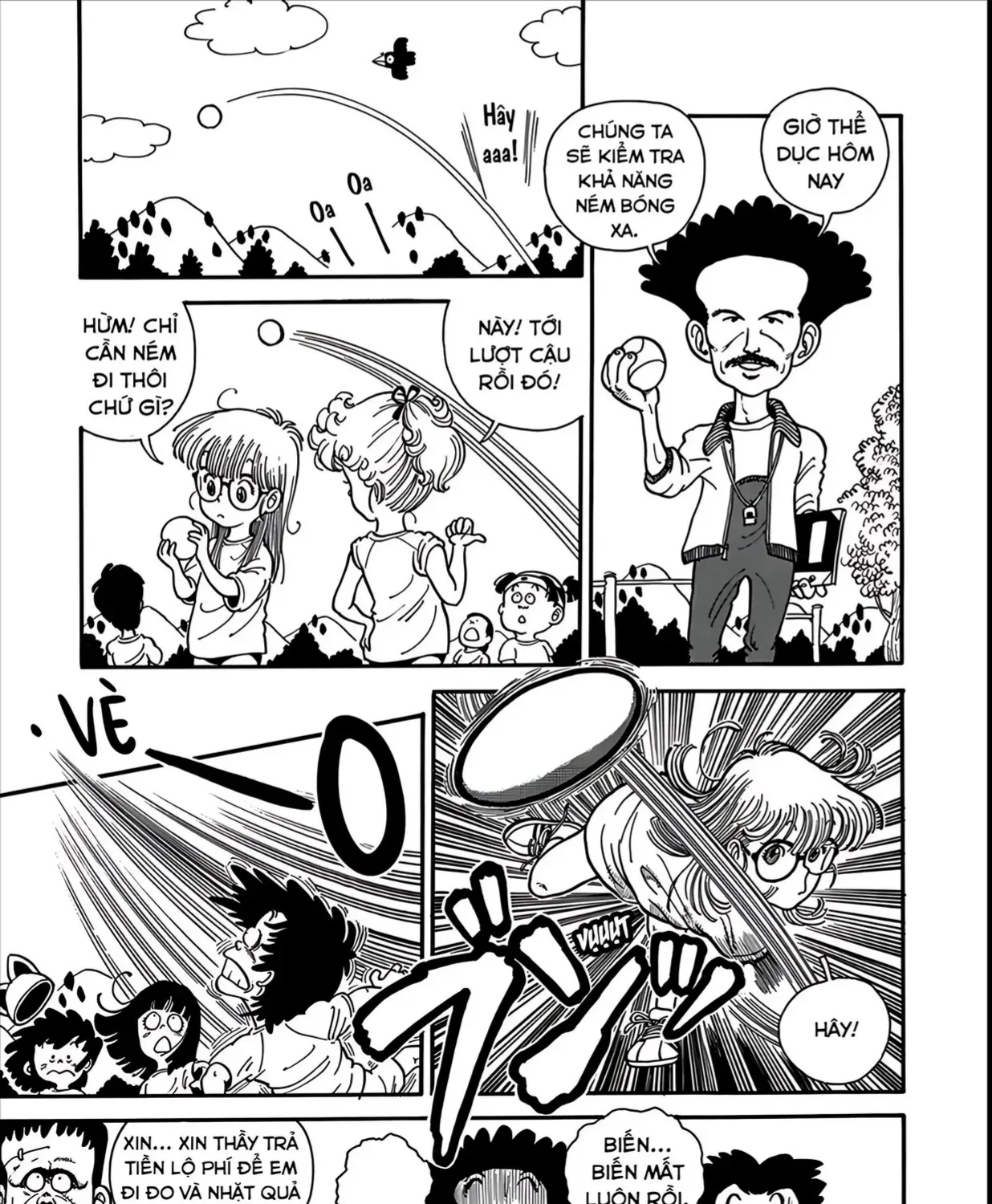 Dr. Slump Ultimate Edtion Tập 2 trang 17