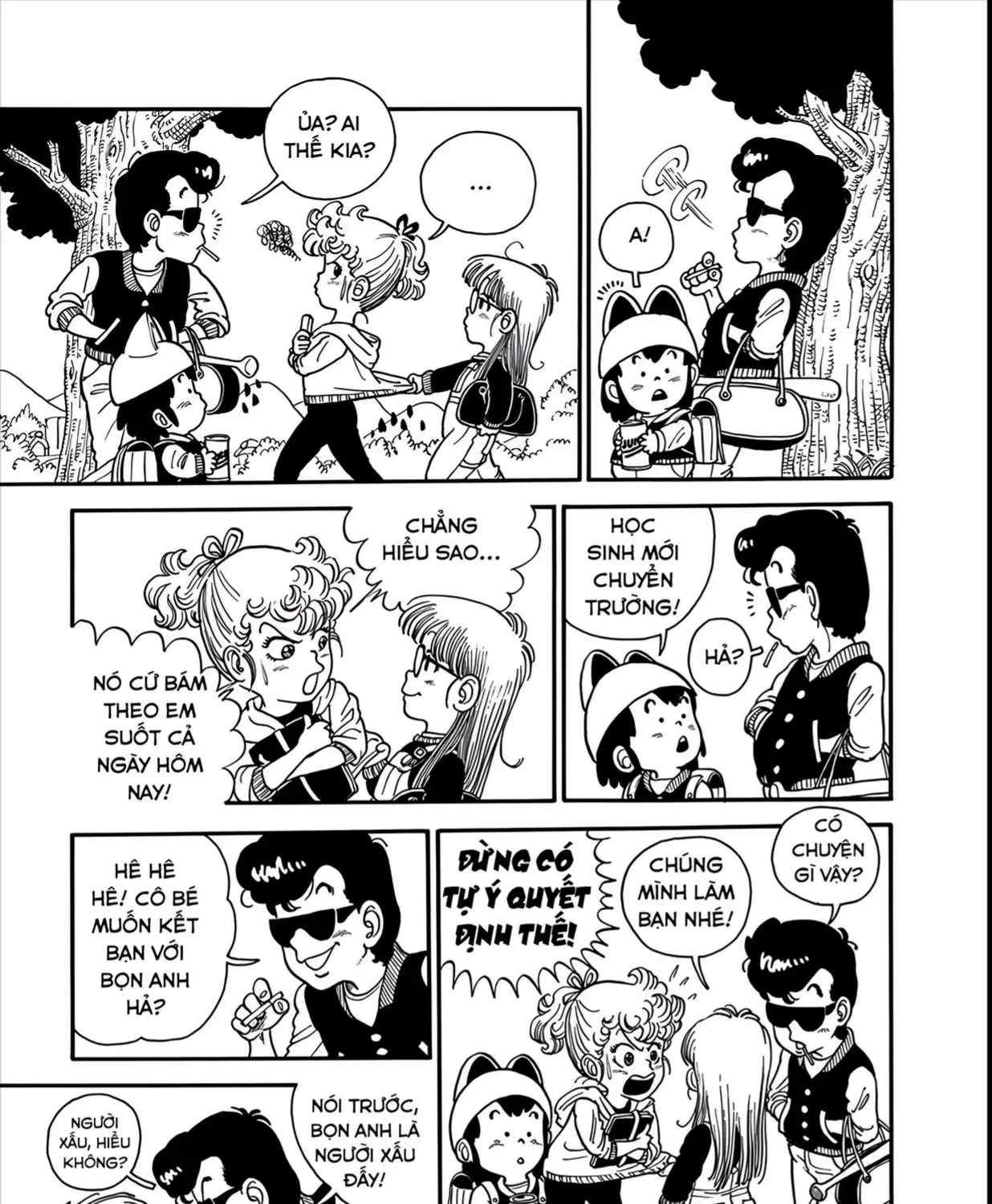 Dr. Slump Ultimate Edtion Tập 2 trang 21