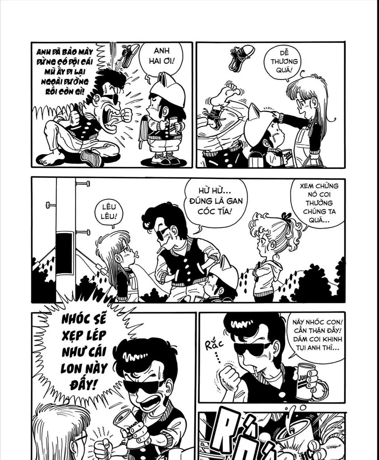 Dr. Slump Ultimate Edtion Tập 2 trang 23