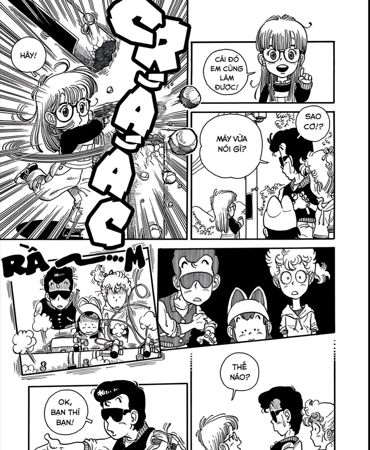 Dr. Slump Ultimate Edtion Tập 2 trang 25