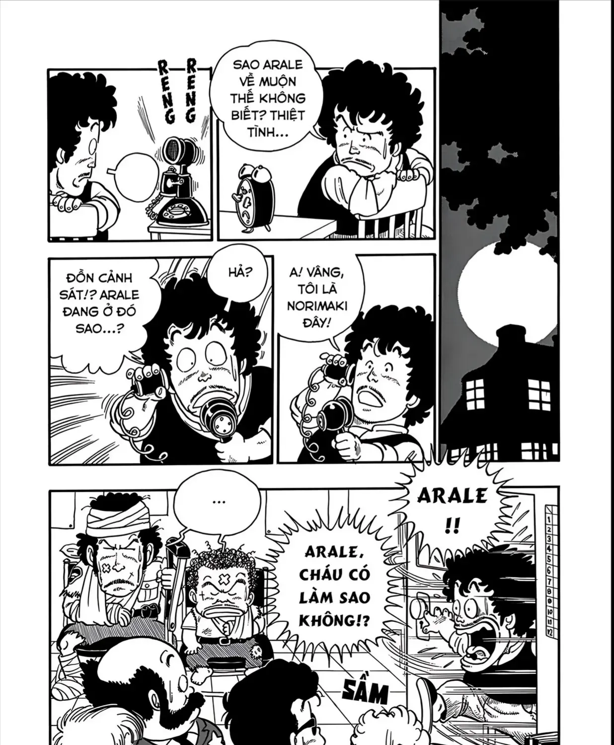 Dr. Slump Ultimate Edtion Tập 2 trang 29