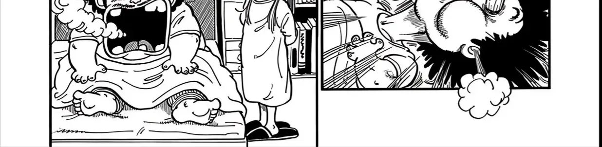 Dr. Slump Ultimate Edtion Tập 2 trang 4