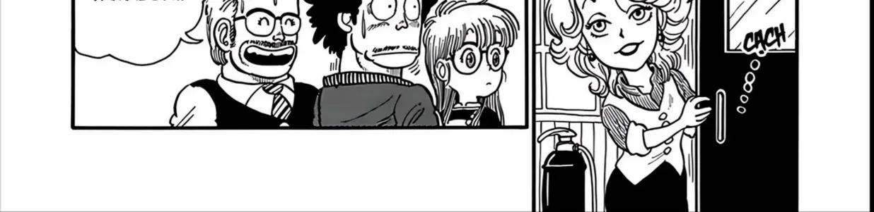 Dr. Slump Ultimate Edtion Tập 2 trang 8
