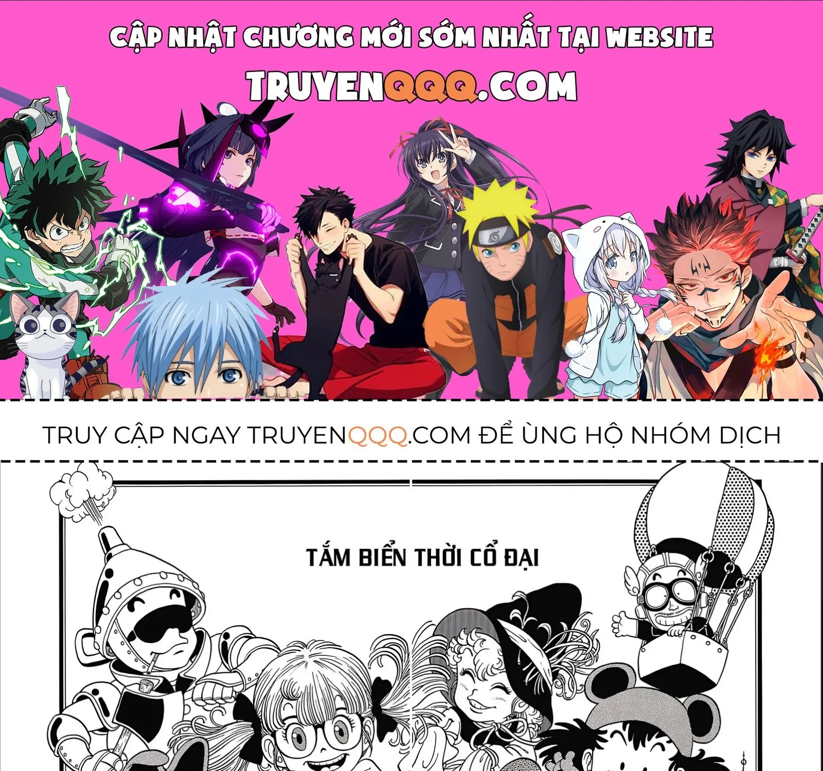 Dr. Slump Ultimate Edtion Tập 21 trang 1