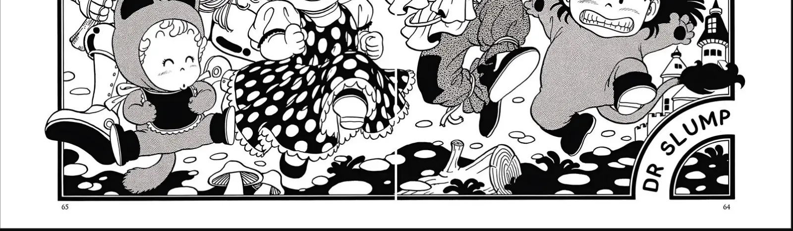 Dr. Slump Ultimate Edtion Tập 21 trang 2