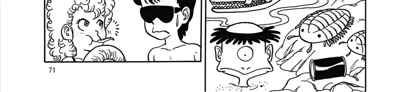Dr. Slump Ultimate Edtion Tập 21 trang 14