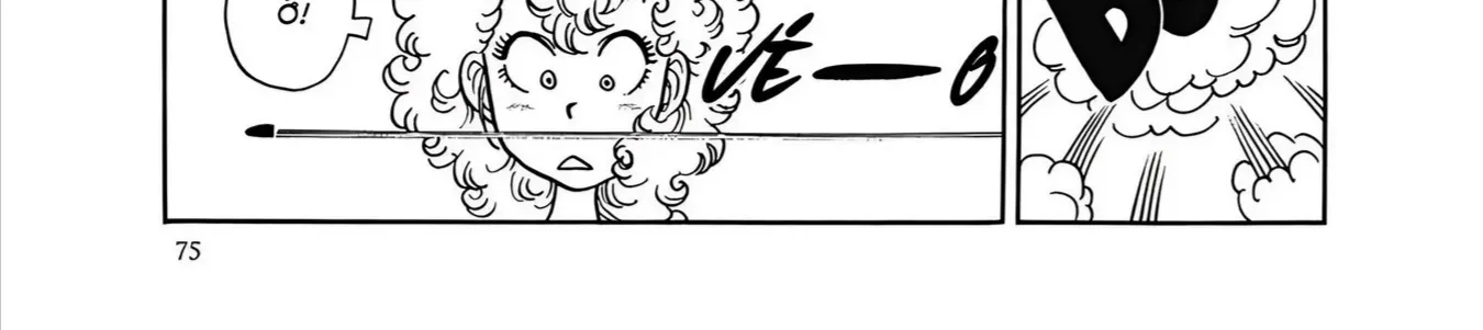 Dr. Slump Ultimate Edtion Tập 21 trang 22