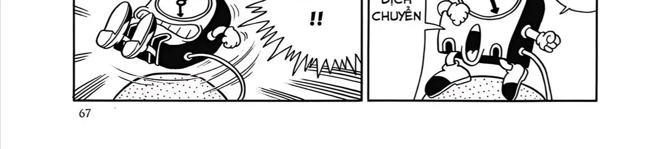 Dr. Slump Ultimate Edtion Tập 21 trang 6