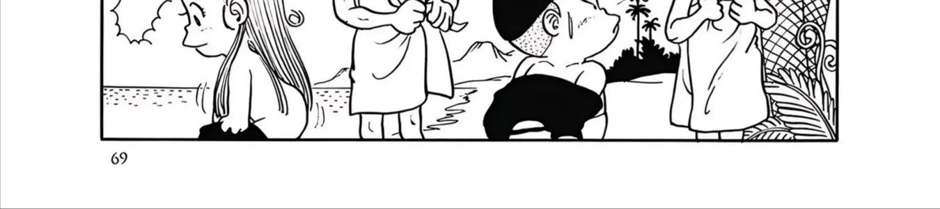 Dr. Slump Ultimate Edtion Tập 21 trang 10