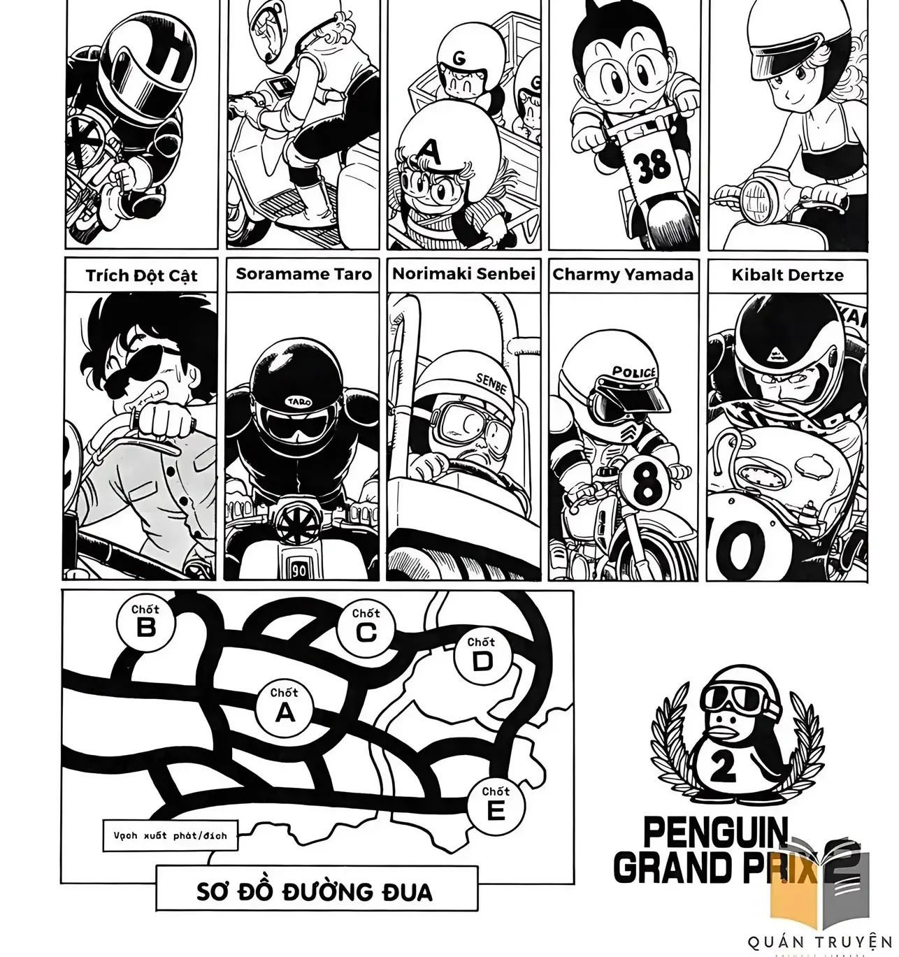 Dr. Slump Ultimate Edtion Tập 232 trang 4