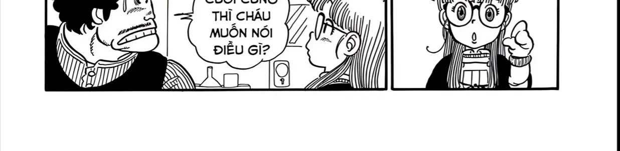 Dr. Slump Ultimate Edtion Tập 3 trang 4