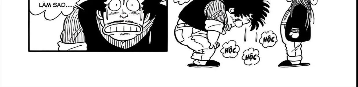 Dr. Slump Ultimate Edtion Tập 3 trang 6