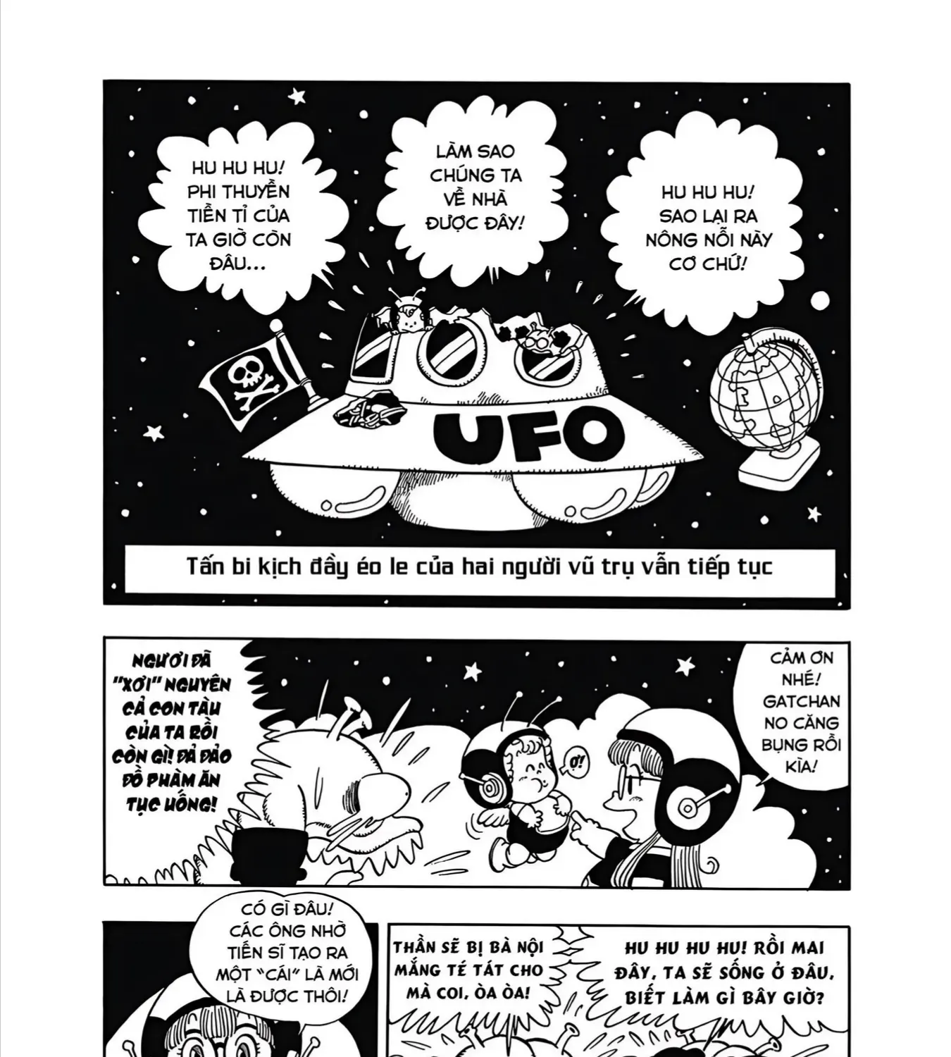 Dr. Slump Ultimate Edtion Tập 30 trang 3