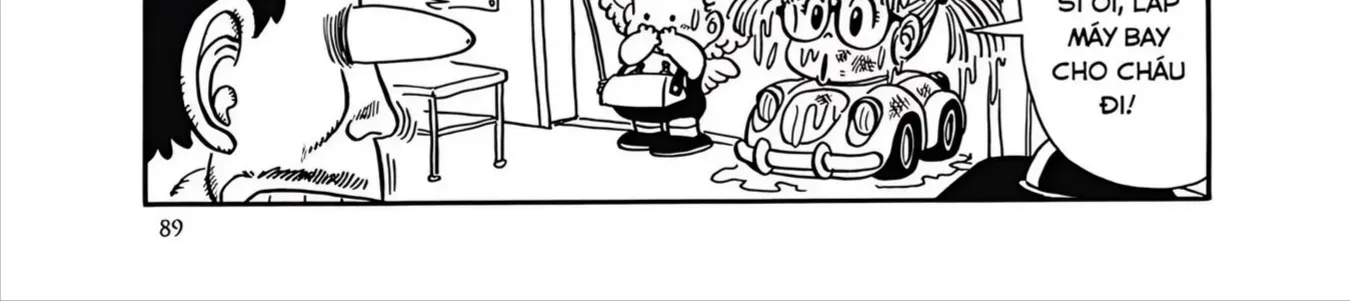 Dr. Slump Ultimate Edtion Tập 39 trang 18