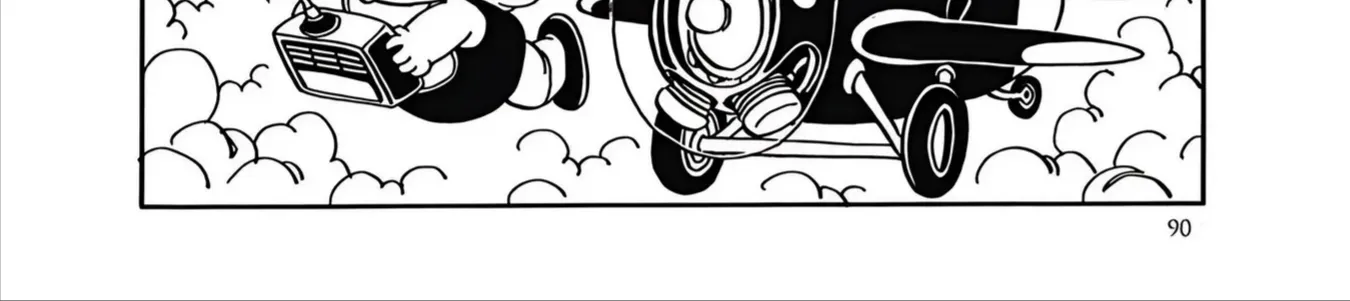 Dr. Slump Ultimate Edtion Tập 39 trang 20