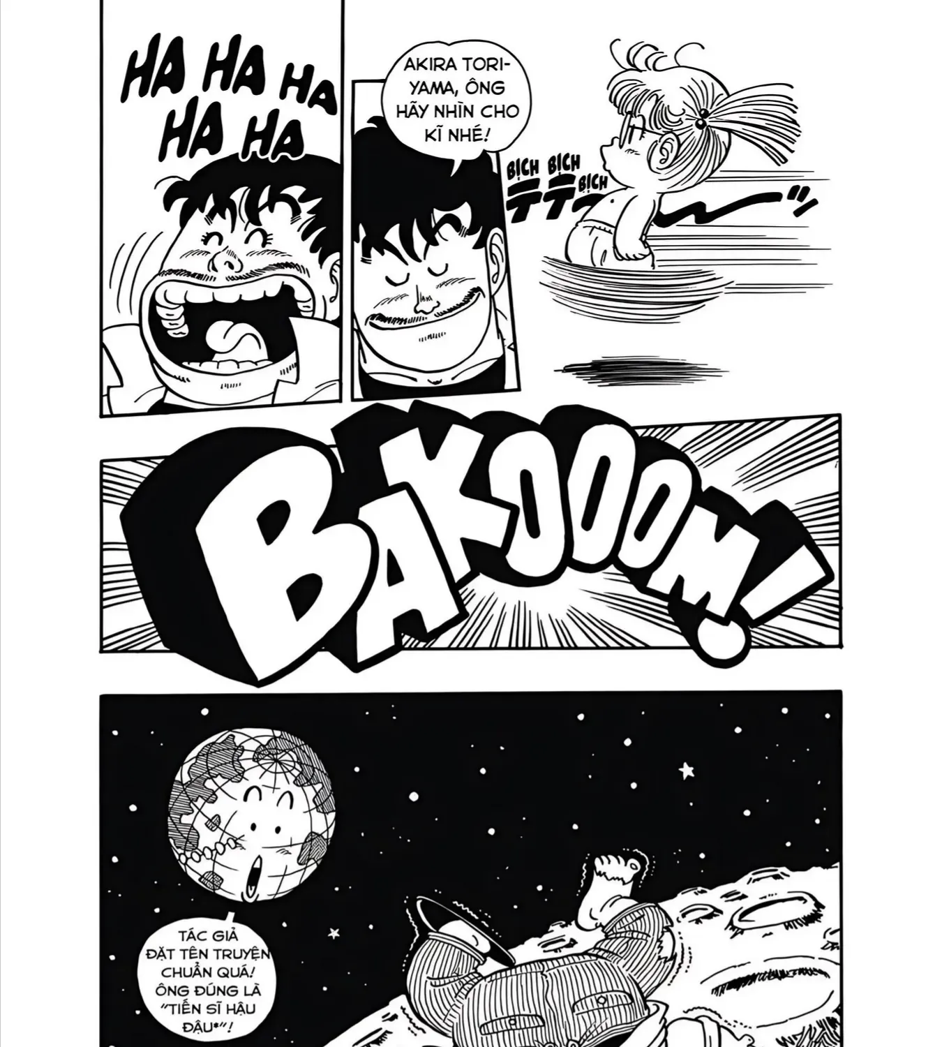 Dr. Slump Ultimate Edtion Tập 39 trang 25