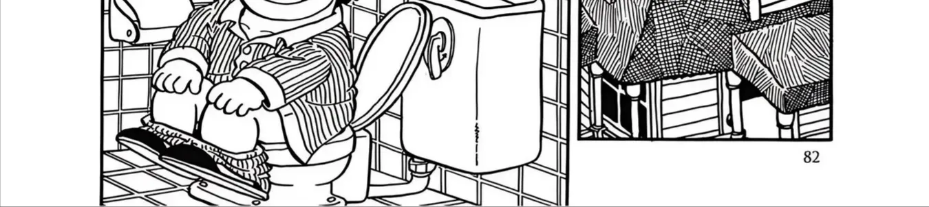 Dr. Slump Ultimate Edtion Tập 39 trang 4