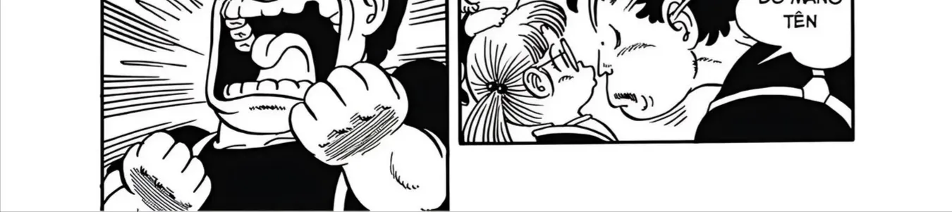 Dr. Slump Ultimate Edtion Tập 39 trang 10