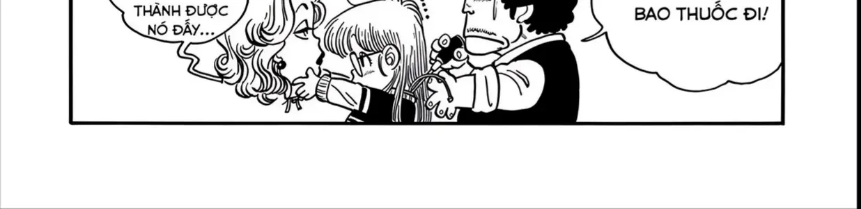 Dr. Slump Ultimate Edtion Tập 4 trang 8