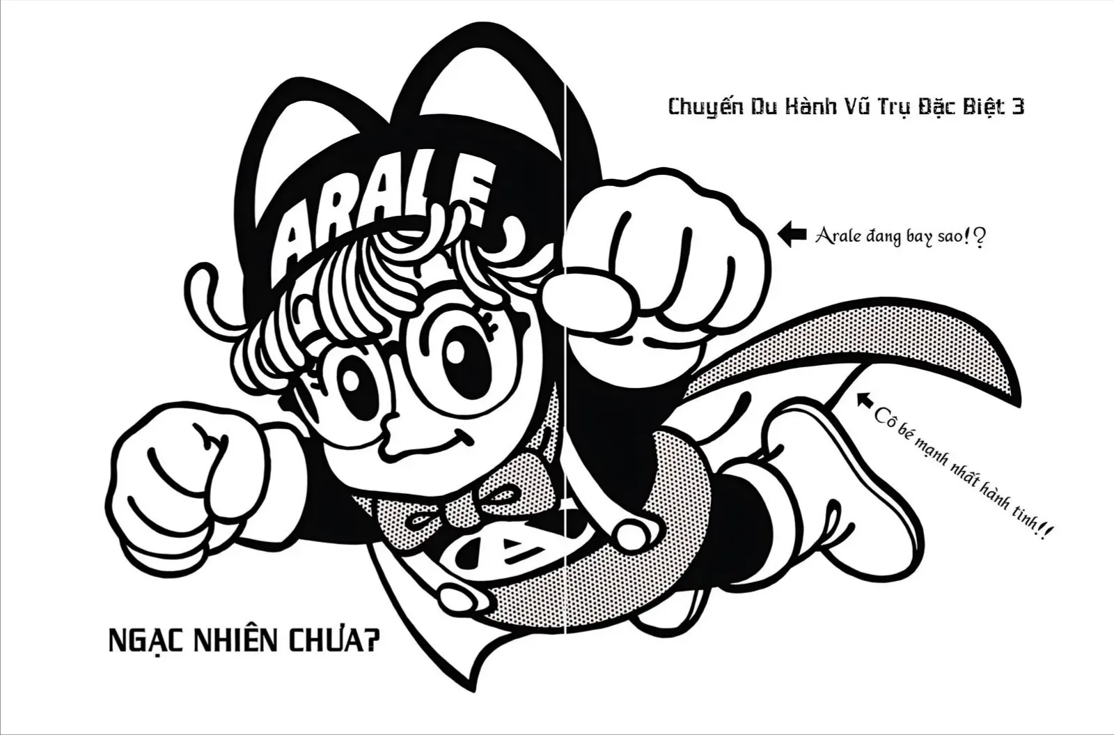 Dr. Slump Ultimate Edtion Tập 47 trang 3