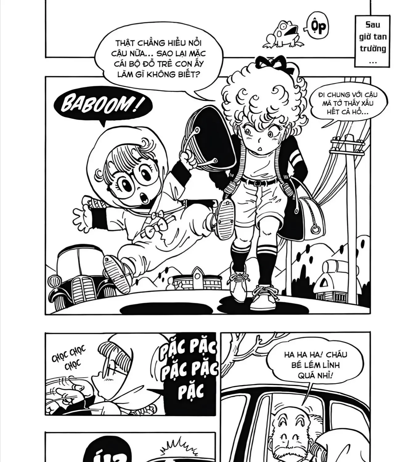 Dr. Slump Ultimate Edtion Tập 48 trang 3