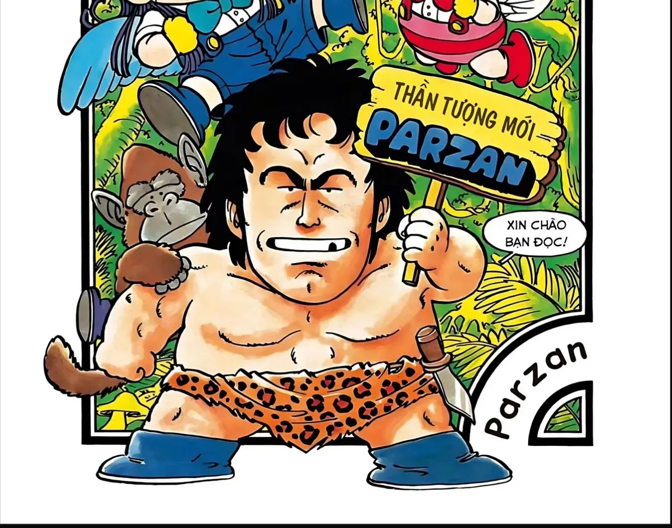 Dr. Slump Ultimate Edtion Tập 49 trang 2