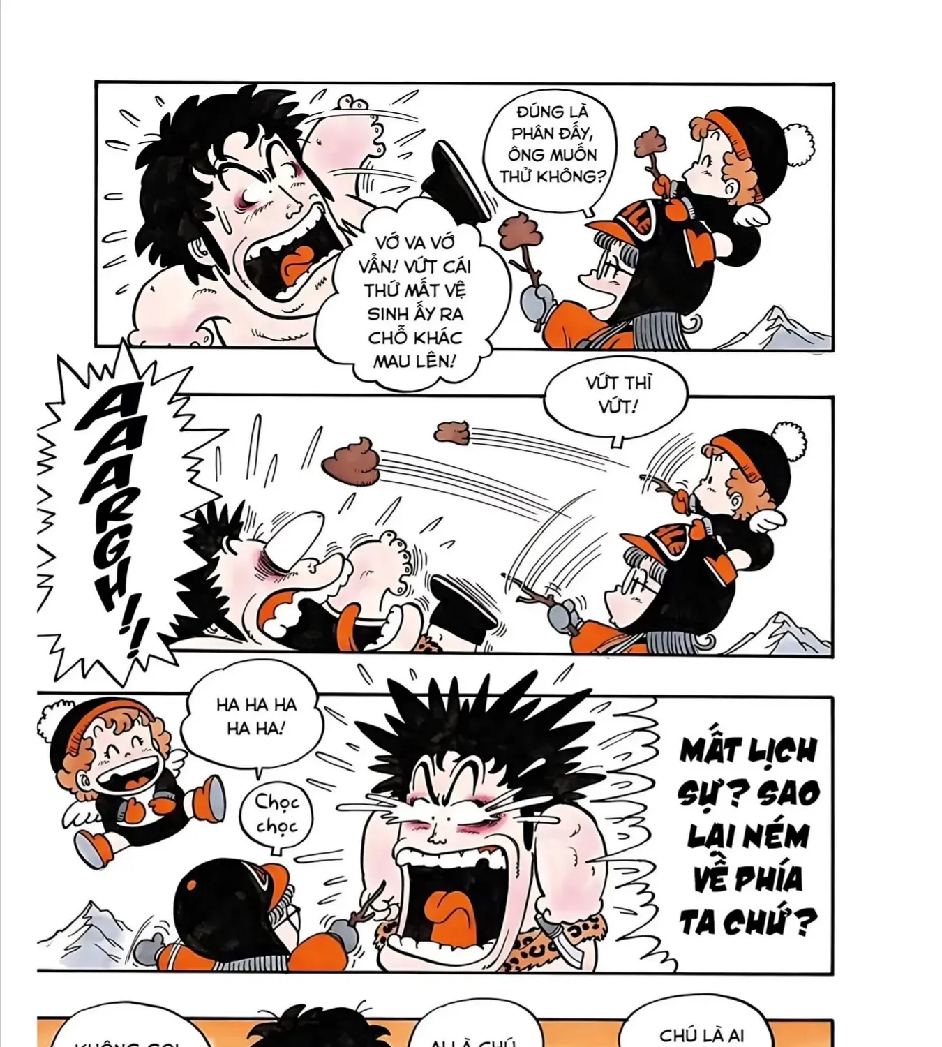 Dr. Slump Ultimate Edtion Tập 49 trang 17