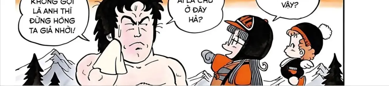 Dr. Slump Ultimate Edtion Tập 49 trang 18