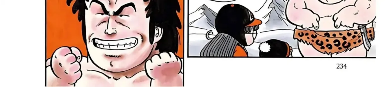 Dr. Slump Ultimate Edtion Tập 49 trang 20