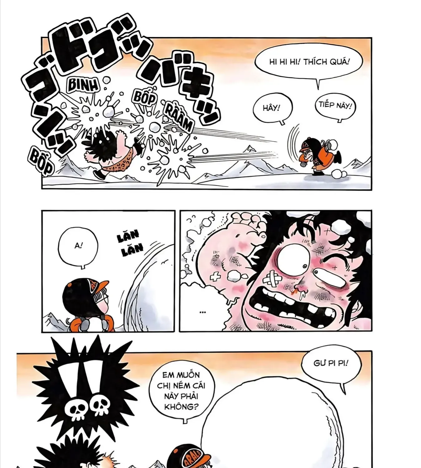 Dr. Slump Ultimate Edtion Tập 49 trang 25