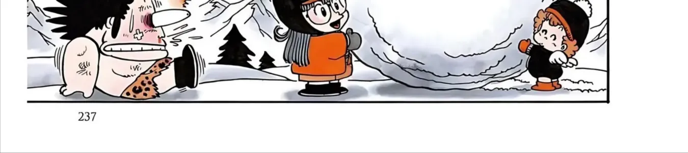 Dr. Slump Ultimate Edtion Tập 49 trang 26