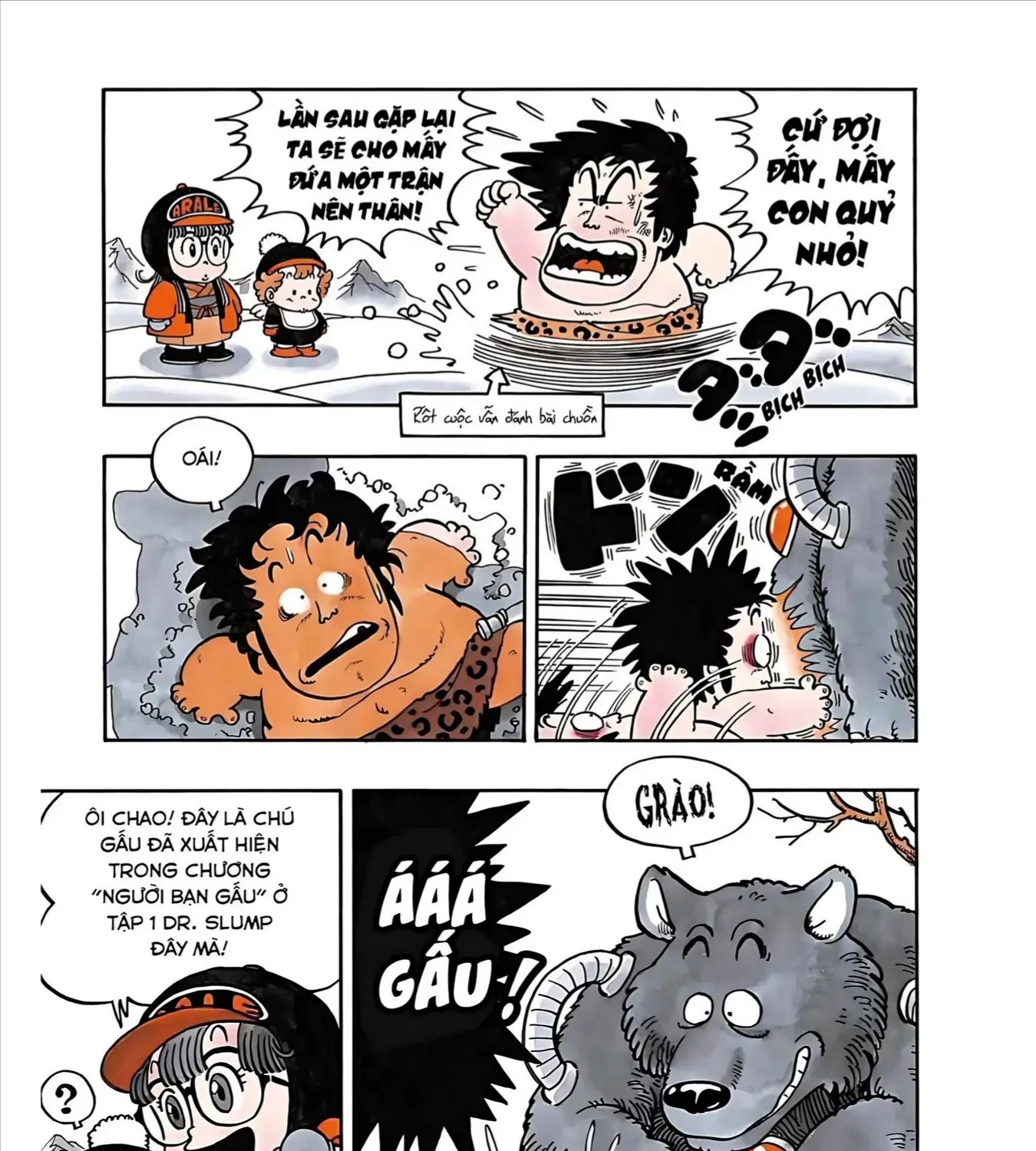 Dr. Slump Ultimate Edtion Tập 49 trang 29