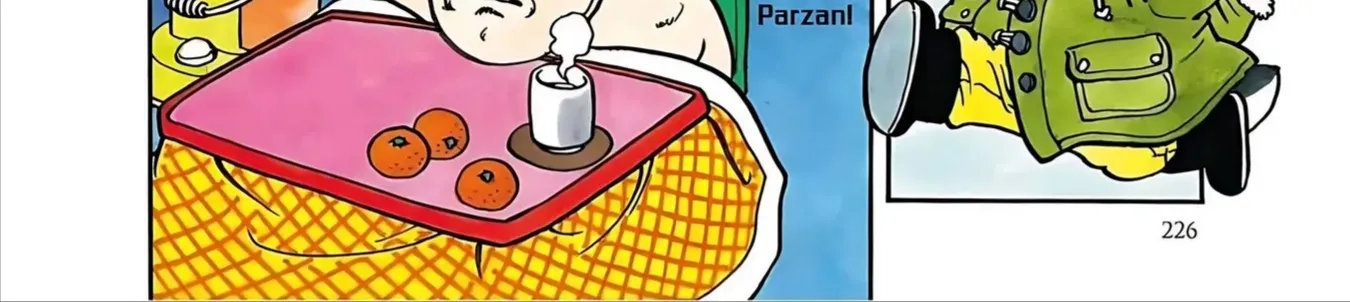 Dr. Slump Ultimate Edtion Tập 49 trang 4