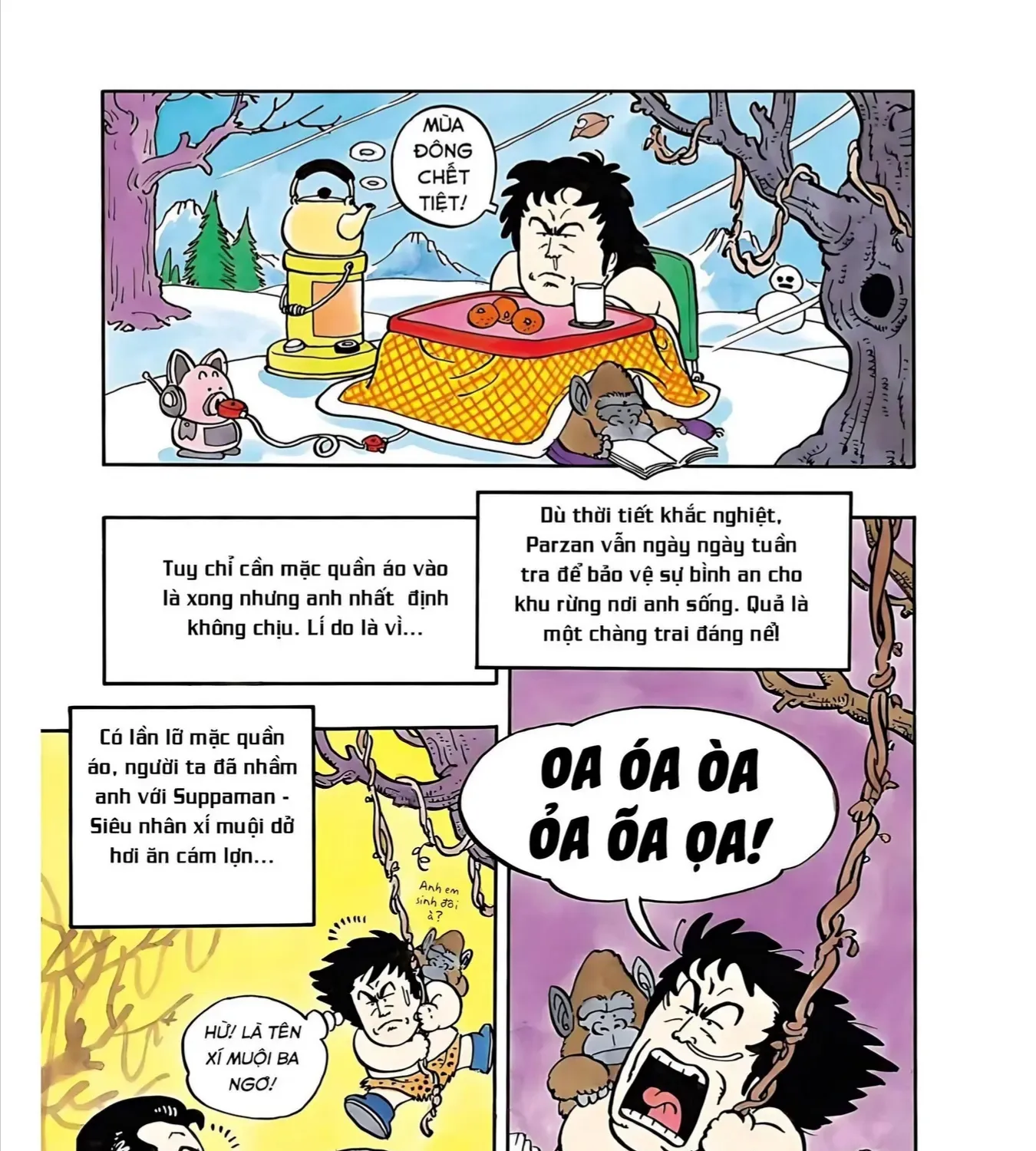 Dr. Slump Ultimate Edtion Tập 49 trang 5