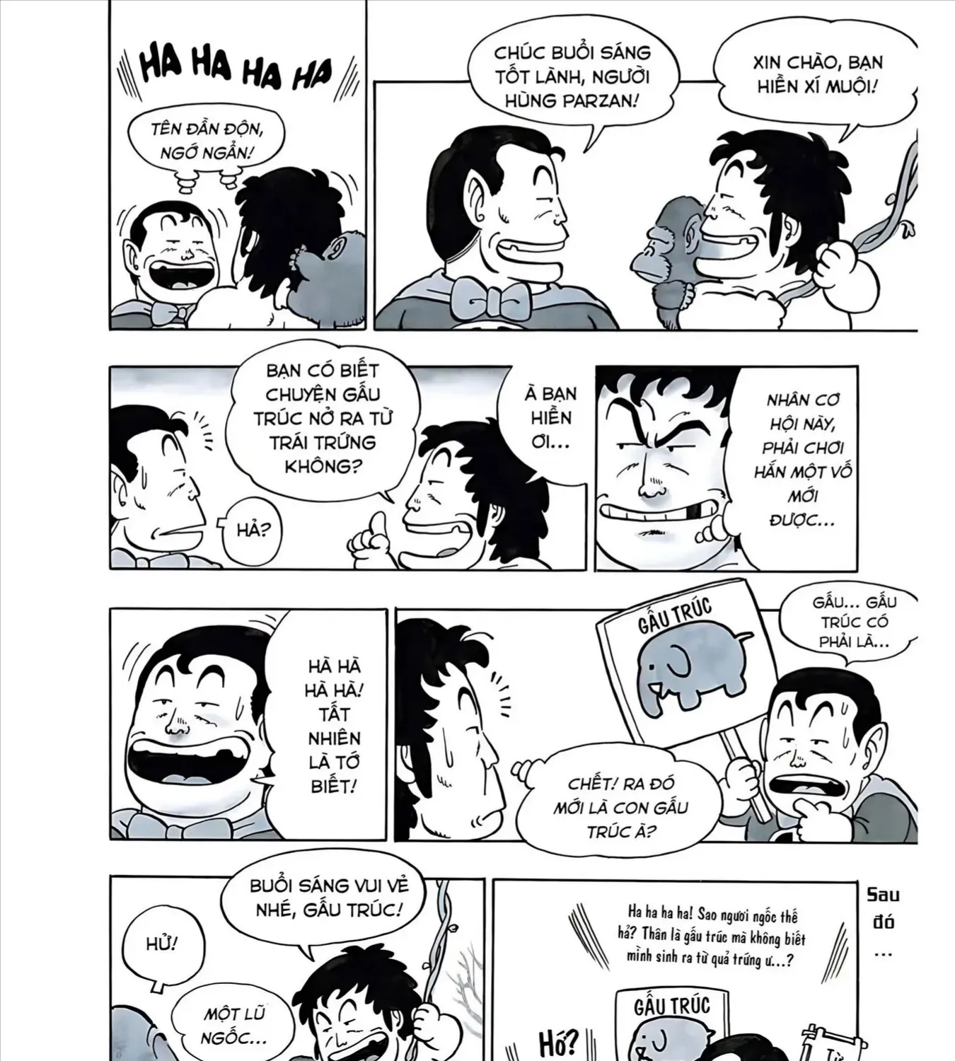 Dr. Slump Ultimate Edtion Tập 49 trang 7