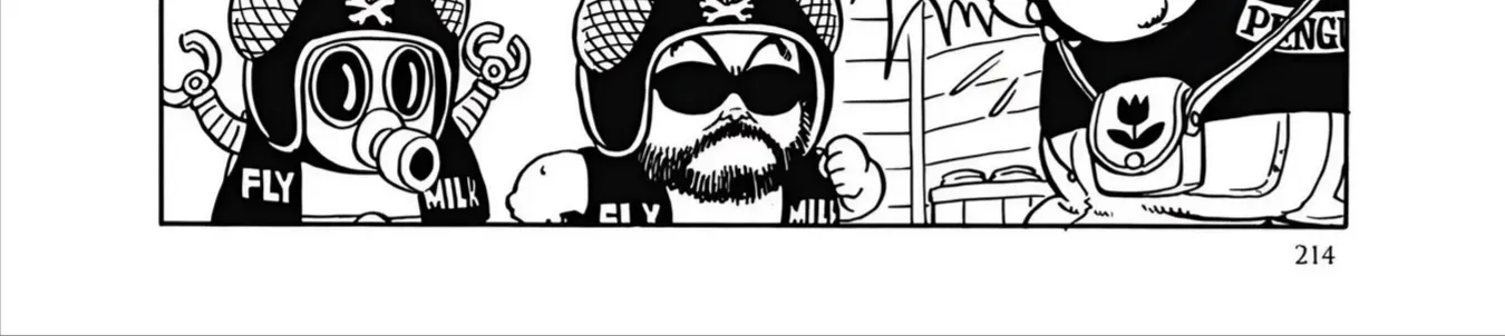 Dr. Slump Ultimate Edtion Tập 64 trang 4