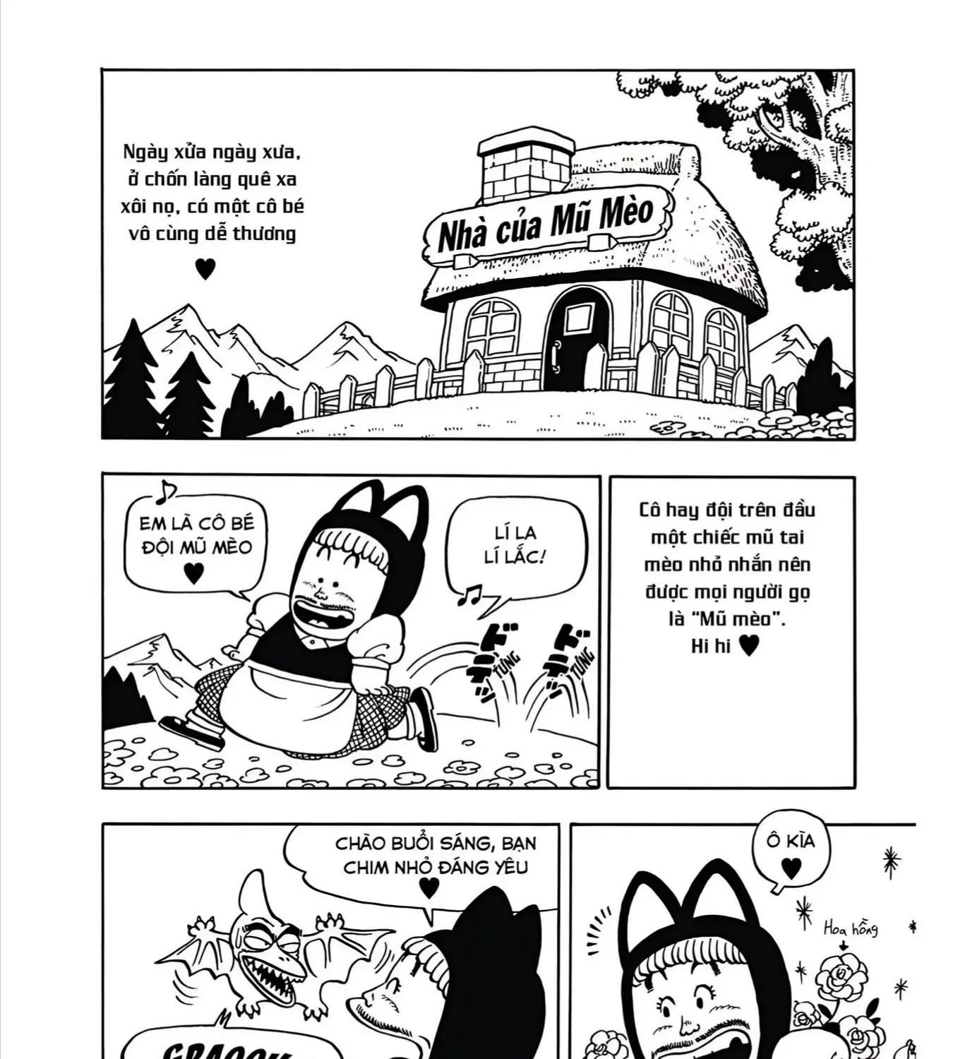 Dr. Slump Ultimate Edtion Tập 65 trang 3