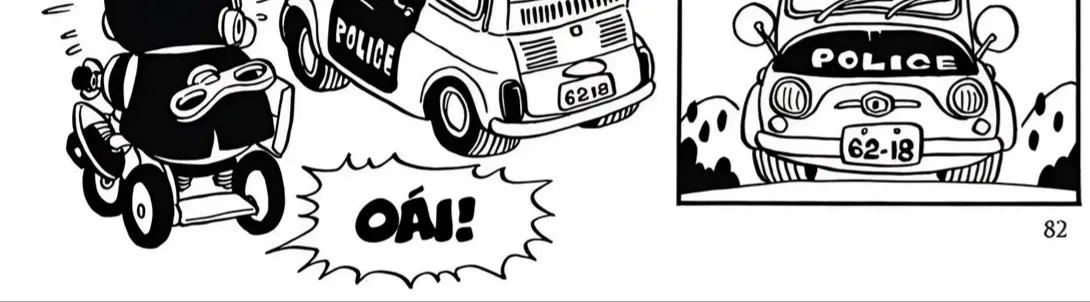 Dr. Slump Ultimate Edtion Tập 71 trang 4