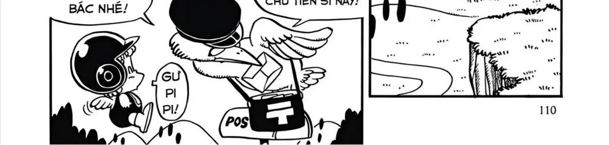 Dr. Slump Ultimate Edtion Tập 73 trang 4