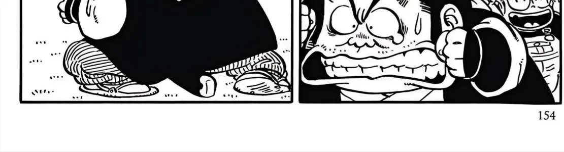 Dr. Slump Ultimate Edtion Tập 76 trang 4