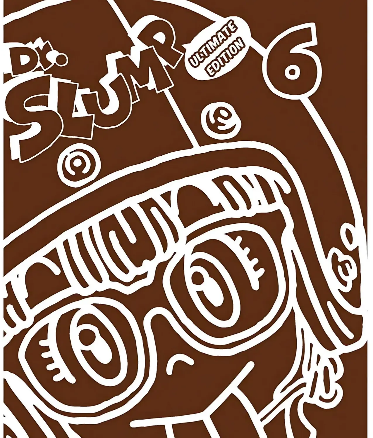 Dr. Slump Ultimate Edtion Tập 82 trang 3