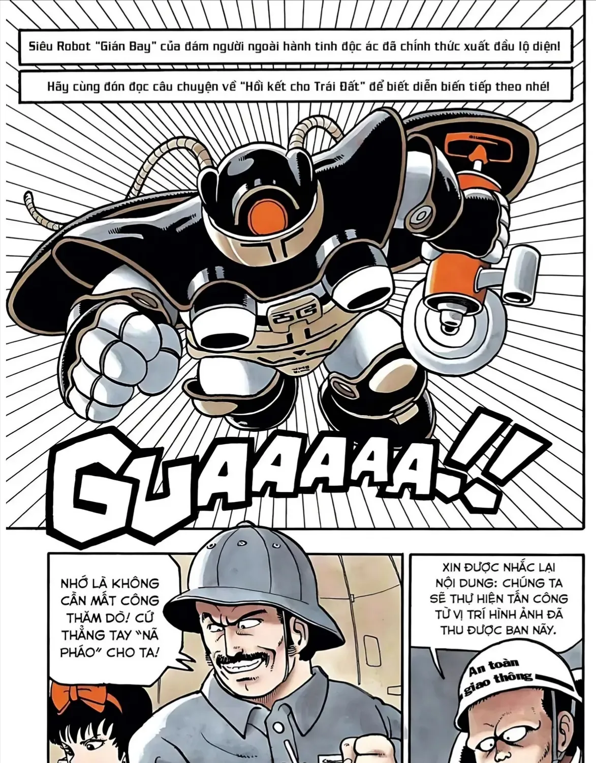 Dr. Slump Ultimate Edtion Tập 83 trang 3