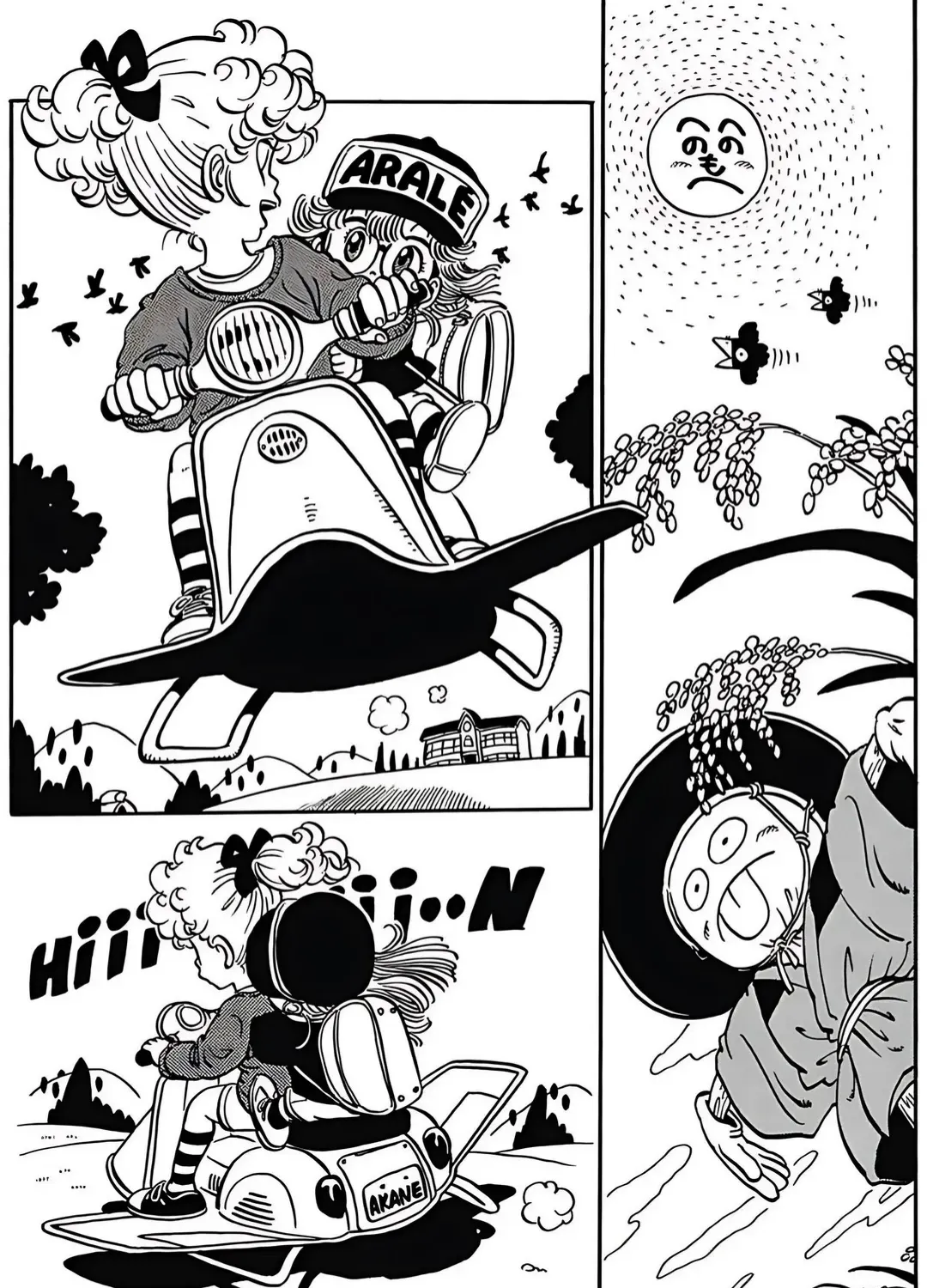 Dr. Slump Ultimate Edtion Tập 87 trang 3