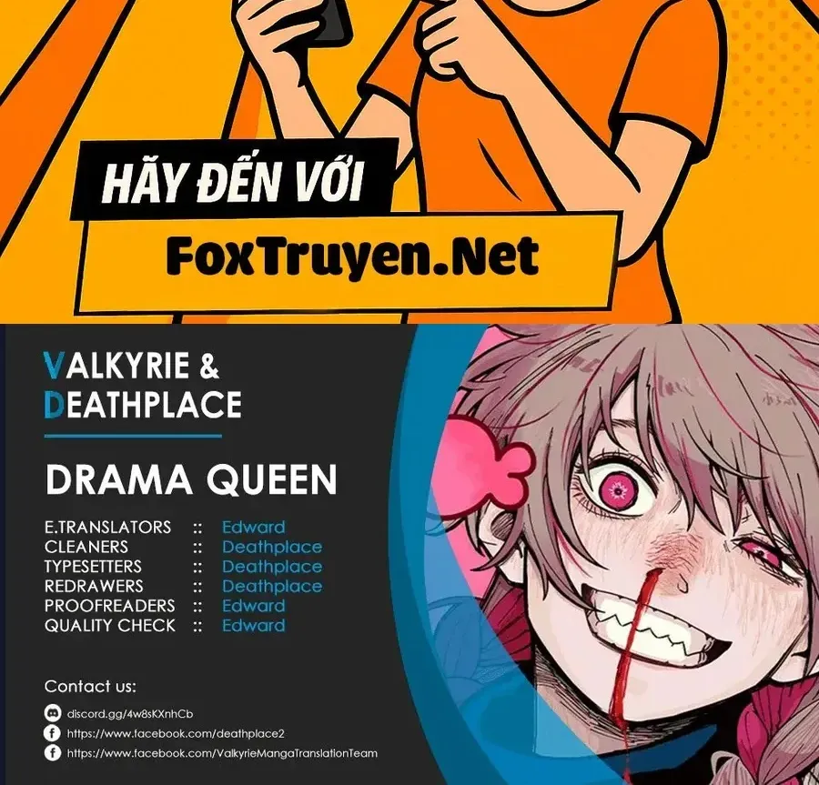 Drama Queen Tập 32 trang 2