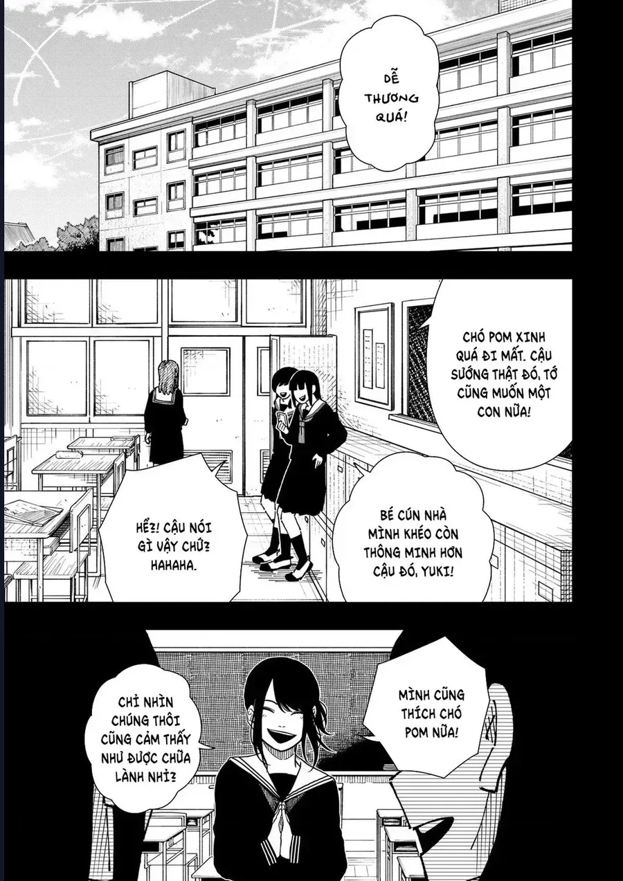 Drama Queen Tập 32 trang 5
