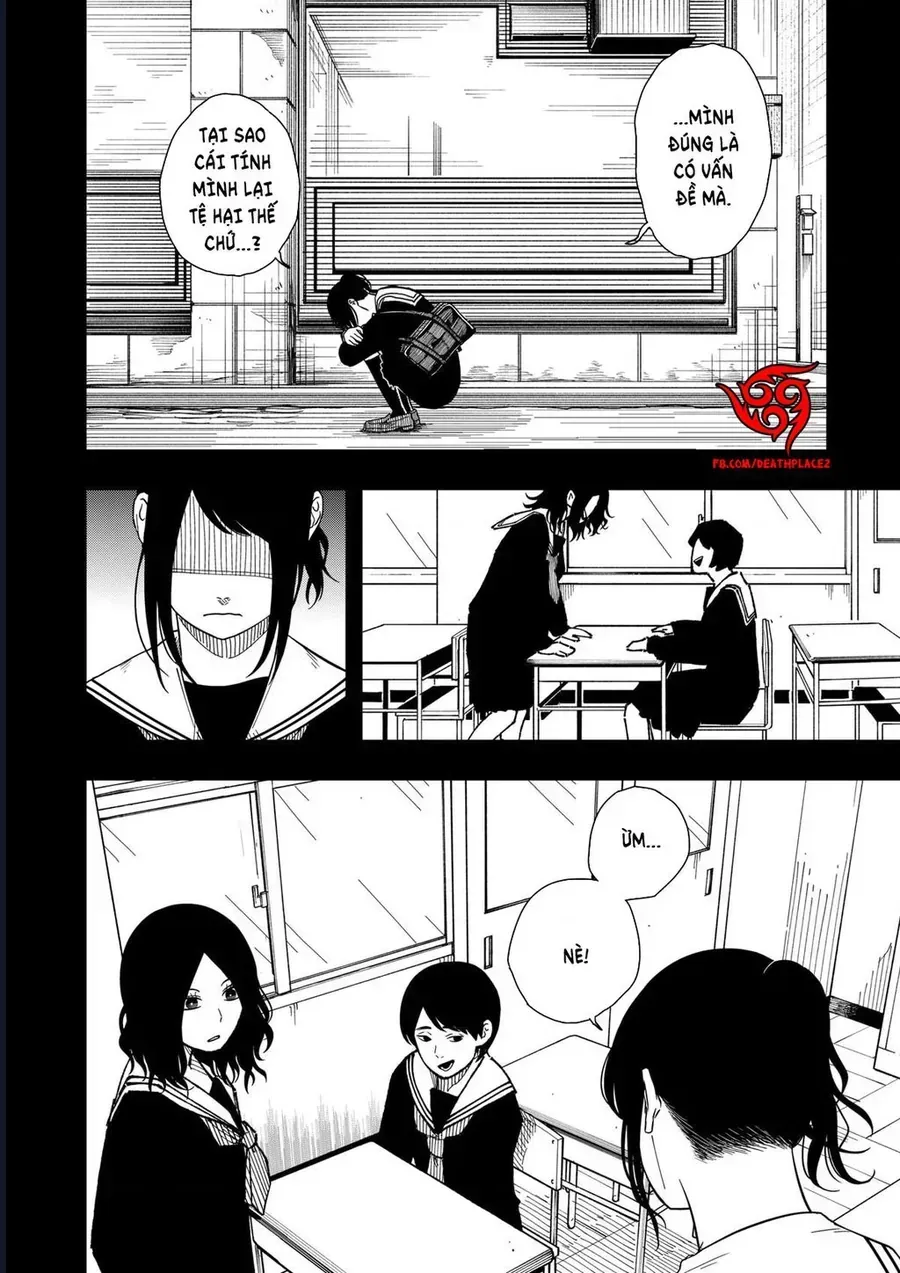Drama Queen Tập 32 trang 10