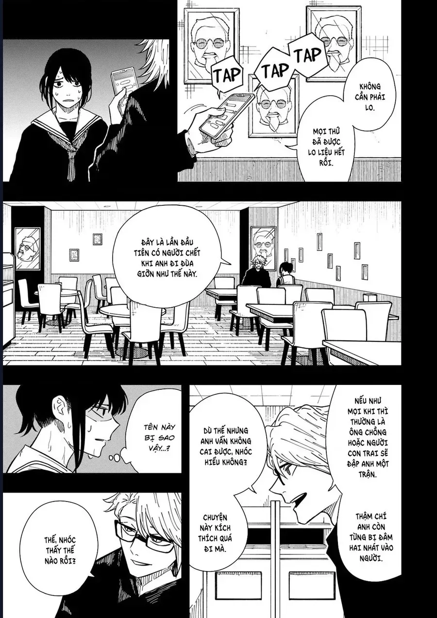 Drama Queen Tập 33 trang 5